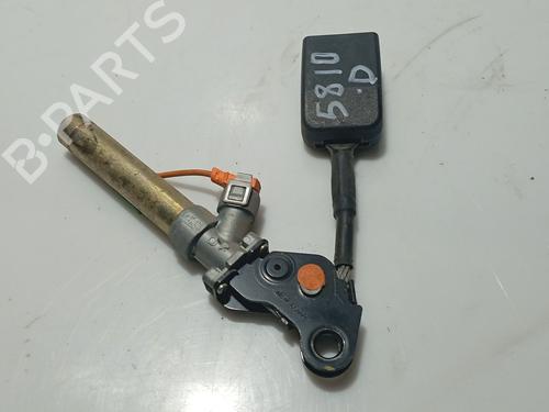 Used Seat buckle CITROËN SAXO (S0, S1) 1.1 X, SX (60 hp) 31134160