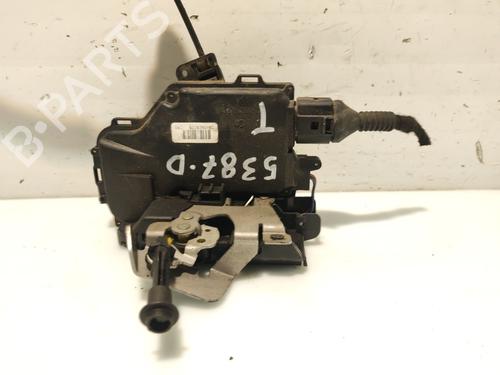 Used Rear right lock AUDI A4 B6 (8E2) 2.5 TDI (163 hp) 25437354