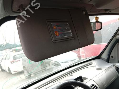Front right seatbelt RENAULT KANGOO (KC0/1_) 1.9 dTi (KC0U) | BP34629723I25  - Image 15