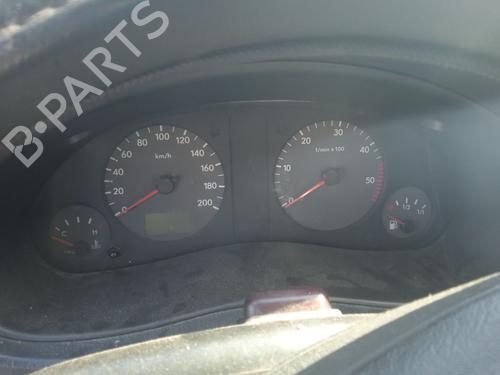 Mass air flow sensor SEAT ALHAMBRA (7V8, 7V9) | BP19161366M95