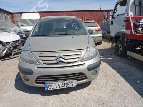 Ricambi CITROËN C3 I (FC_, FN_) 1.1 i (60 hp) 4480978