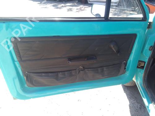 Front wiper motor SEAT MARBELLA (28A) 0.9 Cat | BP31100656M29 