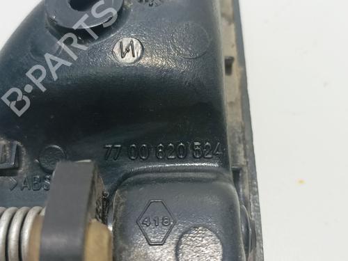 Rear right interior door handle RENAULT KANGOO (KC0/1_) D 65 1.9 (KC0E, KC02, KC0J, KC0N) | BP36561820I16 - Image 3