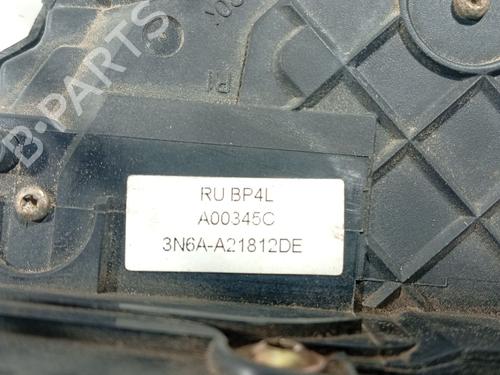 Front right lock MAZDA 3 (BK) 1.6 DI Turbo | BP40603776C97 - Image 7