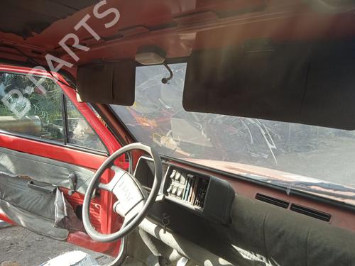 Left headlight SEAT TERRA (24) 1.4 D | BP31106158C28 