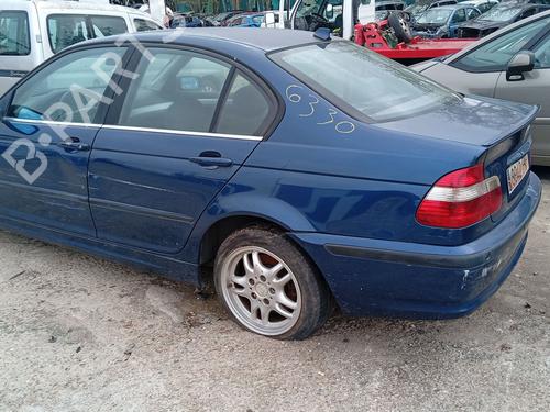 Alternator BMW 3 (E46) 320 d | BP36353408M7  - Image 8