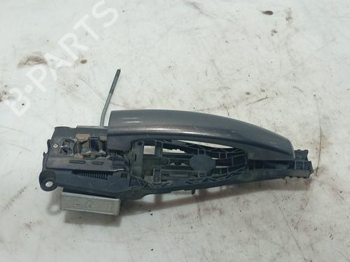 Used Front left exterior door handle Front left exterior door handle 37758098 37758098