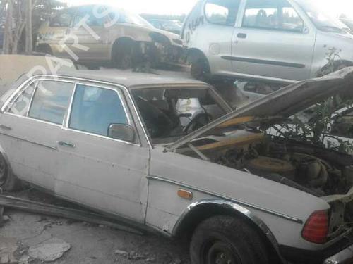 Used Parts MERCEDES-BENZ E-CLASS Coupe (C207) E 350 CDI (207.323) (265 hp) 2396575