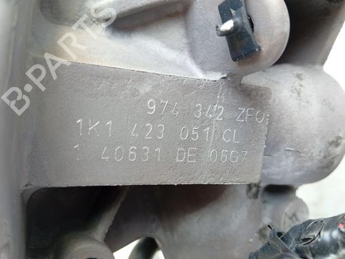 Steering rack SEAT ALTEA (5P1) 1.9 TDI | BP36701445M22 - Image 4