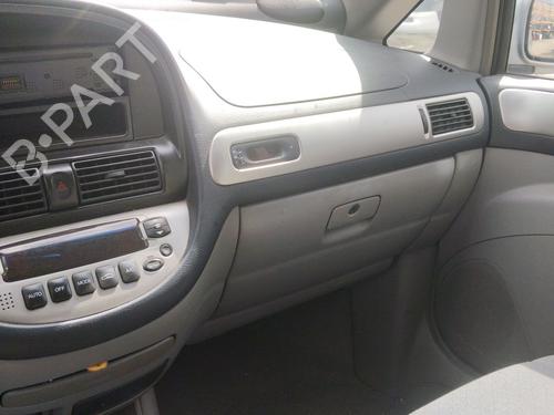 Luftfilter kasse CHEVROLET REZZO MPV (U100)  | BP31104121M87 