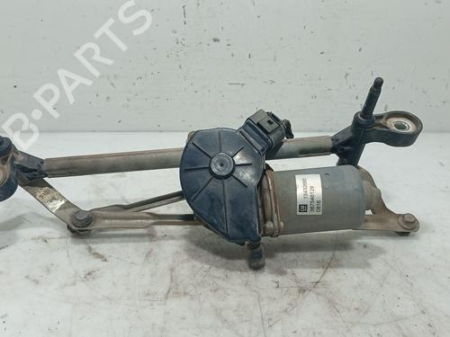 Front wiper motor OPEL CORSA E (X15) 1.4 (08, 68) | BP37293413M29 - Image 2