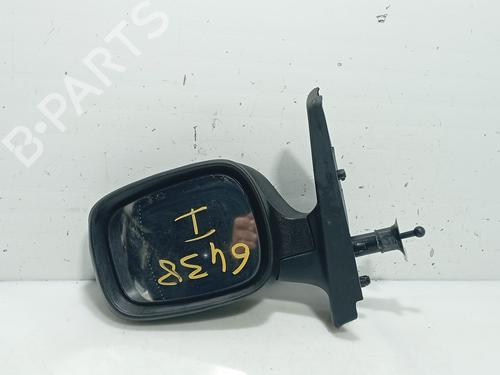 Used Left mirror Left mirror RENAULT KANGOO (KC0/1_) 1.9 dTi (KC0U) (80 hp) 34622250 34622250