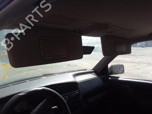 Hub cap VW GOLF III (1H1) | BP31102038C160