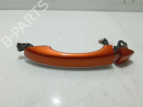 Used Rear right exterior door handle MG MG ZS SUV (AZS1) 1.5 VTi (114 hp) 31595200