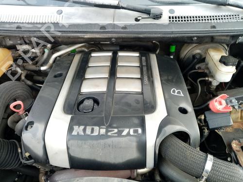Used Engine SSANGYONG RODIUS I 2.7 Xdi (163 hp) 20168250