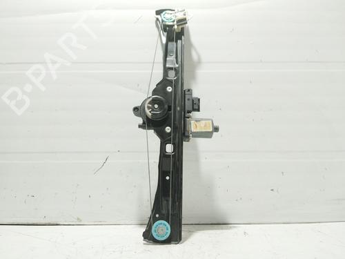 Used Front left window mechanism Front left window mechanism PEUGEOT BIPPER (AA_) [2008-2026] 19787328 19787328