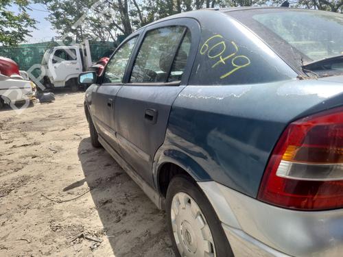 Ratstangsstang OPEL ASTRA G Saloon (T98) 1.6 (F69) | BP31103282I23 