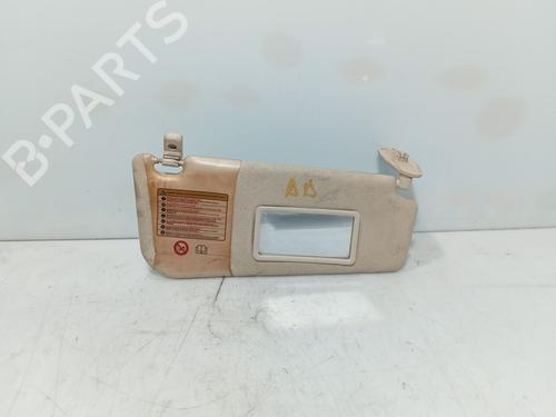 right-sun-visor-fiat-grande-punto-199_-13-d-multijet-199axd11-199axd1a-199axd1b-735411165-2005-20646074 main image