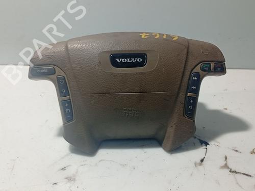 Used Driver airbag VOLVO S80 I (184) 2.4 D (131 hp) 31106825