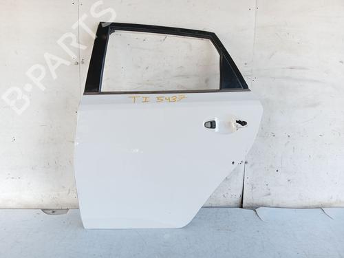 Dør venstre bagtil Dør venstre bagtil TOYOTA AURIS (_E18_) 1.4 D-4D (NDE180_, NDE180R) (90 hp) 33799585 33799585