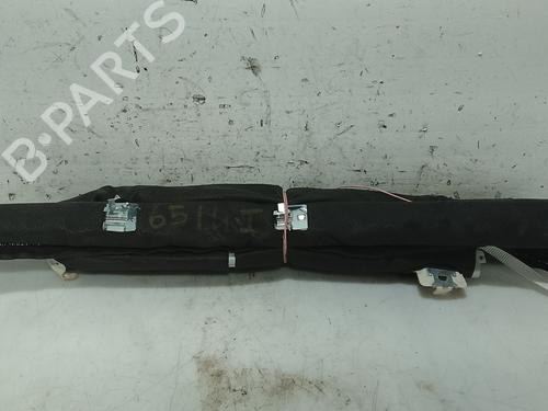 Used Left curtain airbag Left curtain airbag RENAULT MEGANE III Grandtour (KZ0/1) 1.5 dCi (KZ1M, KZ1W, KZ0R) (106 hp) 39204142 39204142