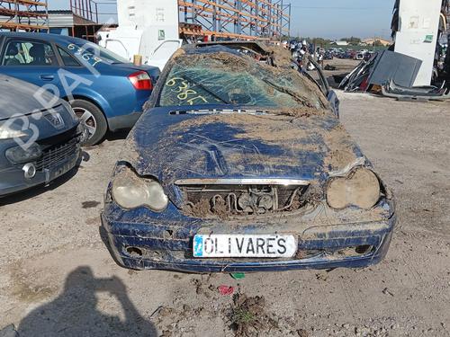 Brugte MERCEDES-BENZ C-CLASS (W203) C 200 CDI (203.007) (122 hp) 4431523