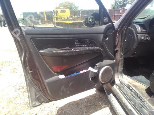 Listwa nadkola przedniego lewego SSANGYONG REXTON / REXTON II (GAB_)  | BP19004512C134 