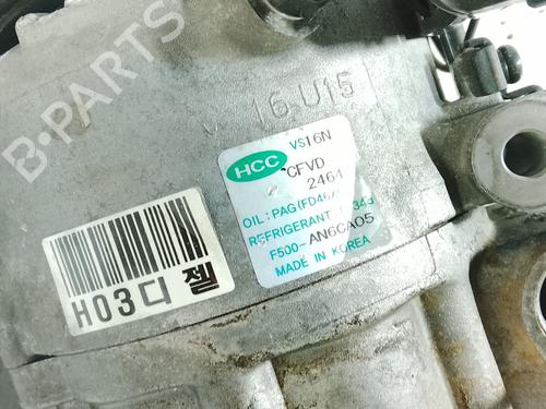 AC compressor HYUNDAI i30 (FD) 1.6 CRDi | BP38465065M34 - Image 2