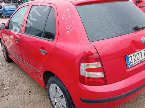 Ratbetjening SKODA FABIA I (6Y2) 1.2 | BP31111529E15 