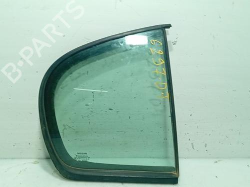 rear-right-quarter-glass-nissan-almera-ii-hatchback-n16-2000-36643033 main image