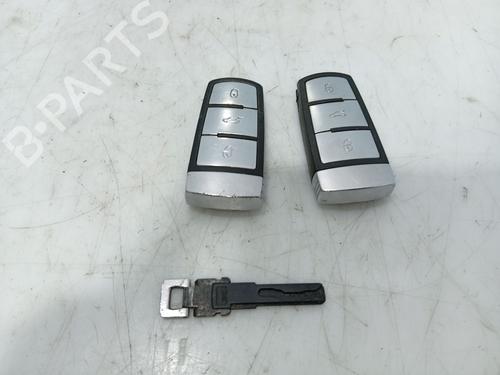 Ignition barrel VW PASSAT B7 (362) 2.0 TDI | BP33809869M48 - Image 3