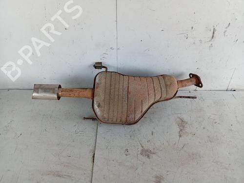 Used Pipe Pipe OPEL ASTRA G Coupe (T98) 2.2 16V (F07) (147 hp) 40496228 40496228