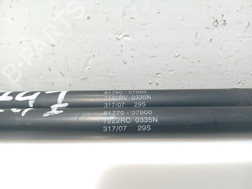 Tailgate lift support KIA PICANTO I (SA) | BP31099565C138