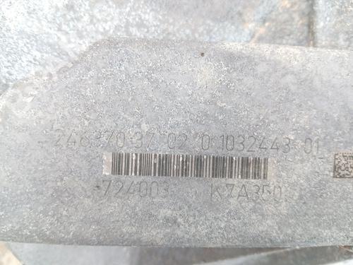 Gearbox MERCEDES-BENZ A-CLASS (W176) A 200 CDI / d (176.008) | BP33955646M3 - Image 6