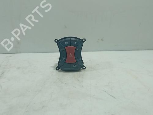 Used Warning switch Warning switch FIAT DOBLO Box Body/MPV (223_) 1.9 JTD (105 hp) 34233092 34233092