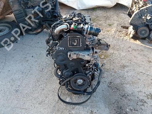 Engine PEUGEOT 307 (3A/C) 1.6 HDi 110 | BP32417091M1