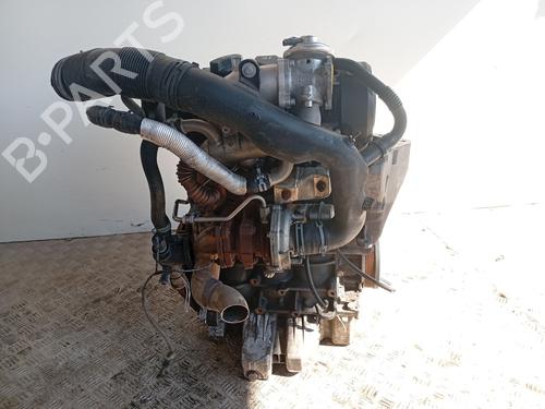 Engine SKODA FABIA I Praktik (6Y5) 1.4 TDI | BP31098136M1 