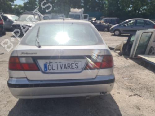 Mass air flow sensor NISSAN PRIMERA Hatchback (P11) 2.0 TD | BP31110138M95 