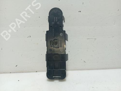 Left front window switch PEUGEOT 407 (6D_) 1.8 16V (6D6FYC) | BP37758060I27 - Image 3