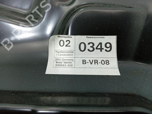 Front right window mechanism VW PASSAT B7 (362) 2.0 TDI | BP34378818C23  - Image 8