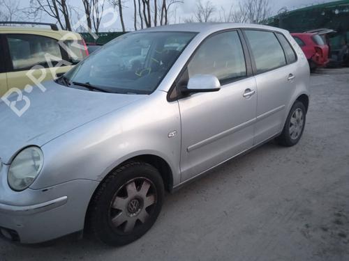 Heater blower motor VW POLO IV (9N_, 9A_)  | BP31101448M62 