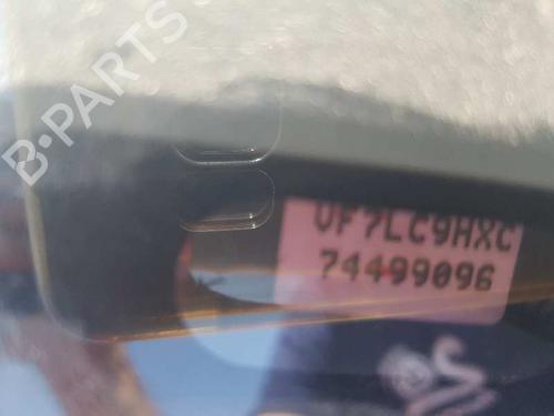 Left front door CITROËN C4 I (LC_)  | BP18979642C2 