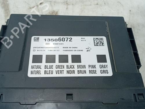 Módulo eletrónico OPEL CORSA E (X15) 1.4 (08, 68) | BP37758104M83 - Image 2