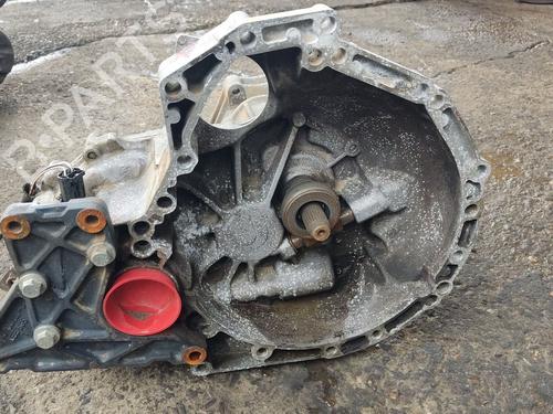 Used Gearbox FIAT PUNTO (199_) 1.2 (199AXZ1A, 199BXZ1A) (69 hp) 31101969