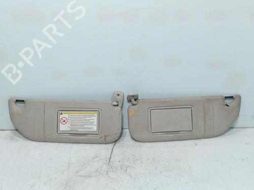 Used Left sun visor Left sun visor CITROËN C3 I (FC_, FN_) 1.4 HDi (68 hp) 36527841 36527841