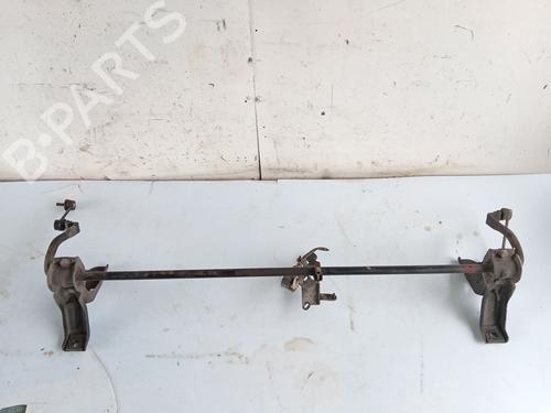 Used Anti roll bar Anti roll bar CITROËN C5 III Break (RW_) 2.0 HDi 140 (140 hp) 36387663 36387663