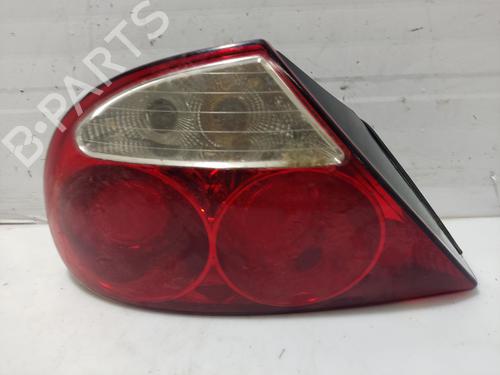 Venstre baglygte JAGUAR S-TYPE II (X200) [1998-2008]  31098384