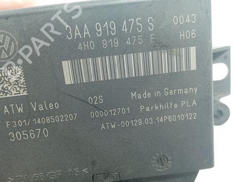 Electronic module VW TOURAN (1T3) 1.6 TDI | BP39031191M83 - Image 4