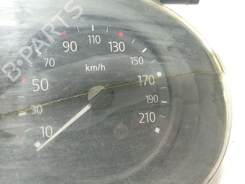 Instrument cluster RENAULT TRAFIC II Van (FL) 2.0 dCi 115 (FL01, FL0U, FL00, FL0H, FL0M) | BP36798826C47 - Image 3