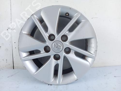 Used Rim TOYOTA AURIS Estate (_E18_) 1.8 Hybrid (ZWE186_, ZWE186R, ZWE186H) (136 hp) 31108011